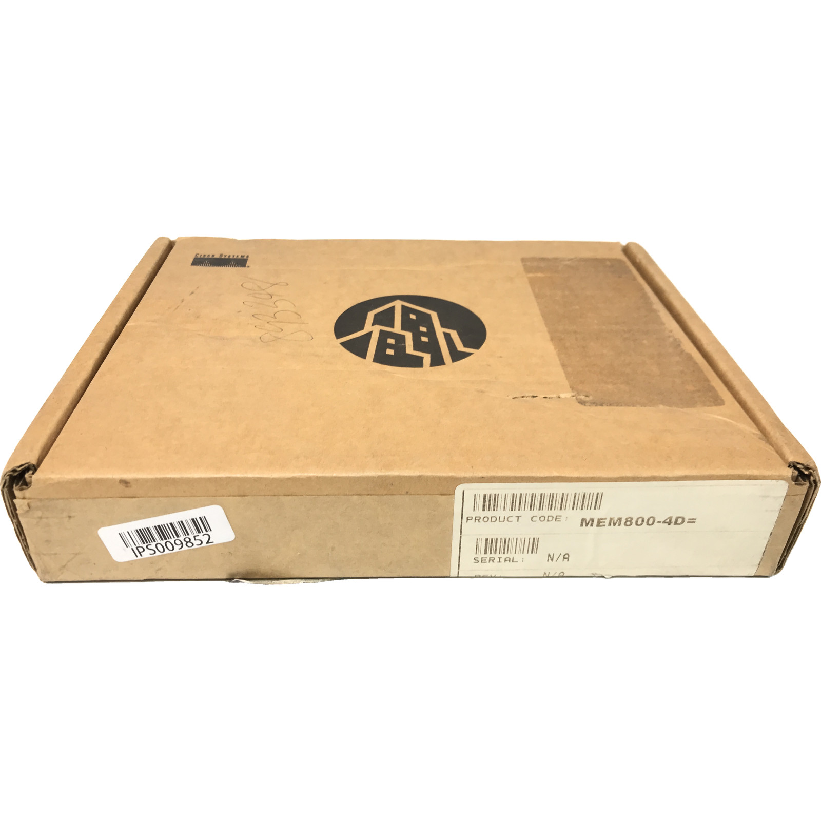 *Brand New* Cisco MEM800-4D 4MB DRAM Memory for 800 Series