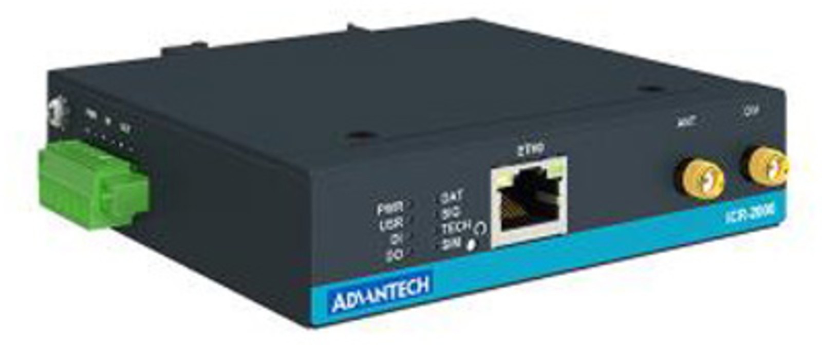 Advantech - ICR-2041 - Advantech ICR-2041 1 SIM Cellular, Ethernet
