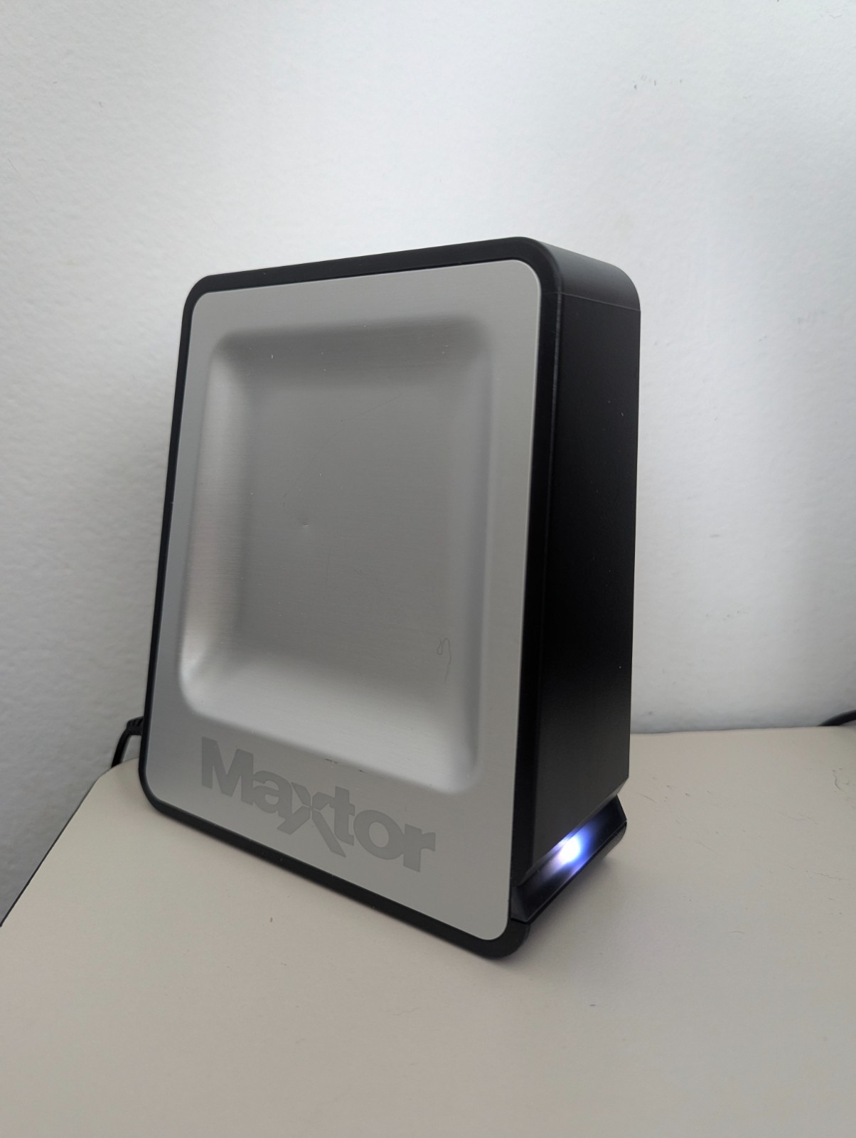 Maxtor OneTouch 4 Plus External HDD - 1000GB 7200RPM - Firewire 800/400 USB 2.0
