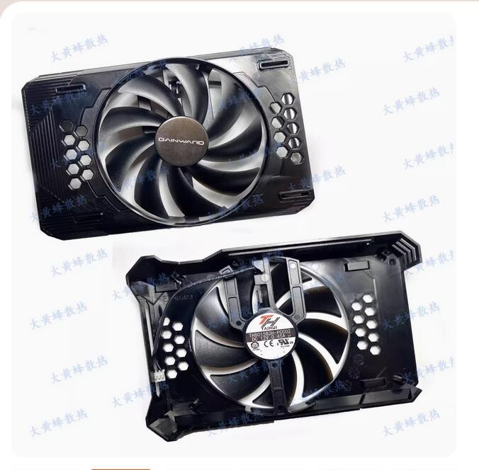 For GAINWARD RTX3060 3050 Pegasus Graphics Card Panel with Fan H1015S2H-PCA02