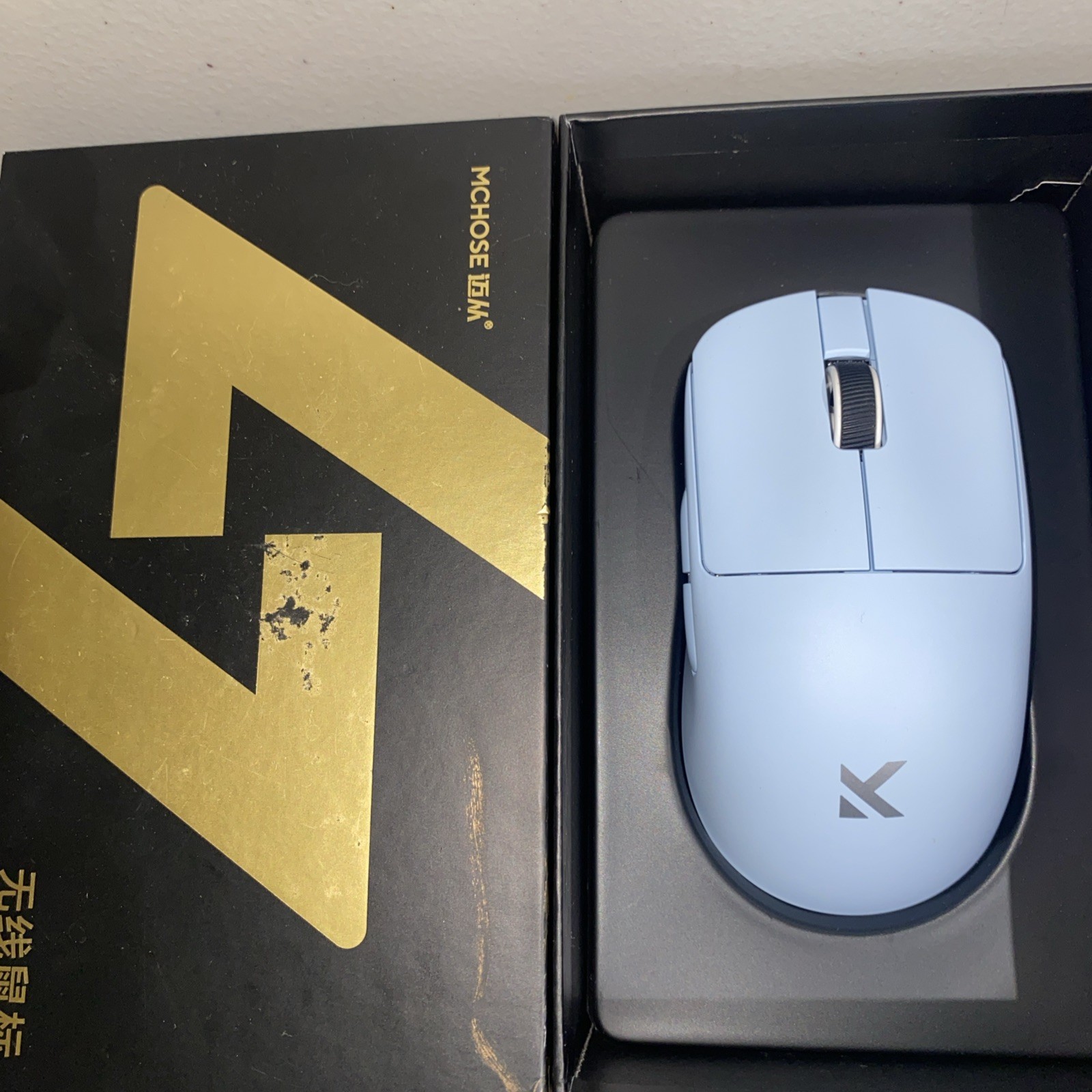 MCHOSE L7 Series Ultra-Lightweight Wireless Gaming Mouse