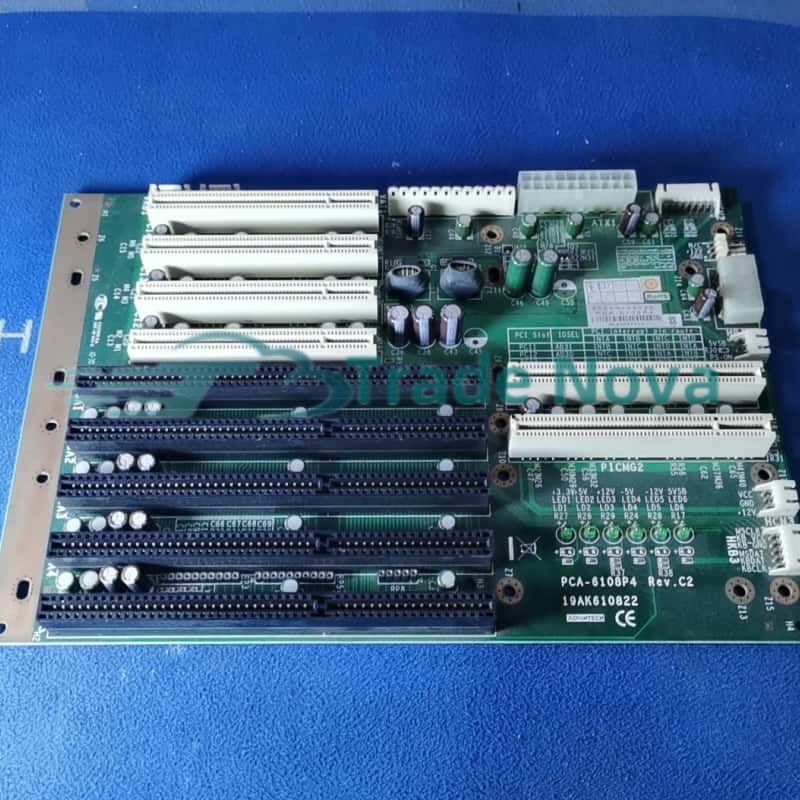 1PCS Used Advantech PCA-6108P4 Rev.C2 Motherboard Fast delivery