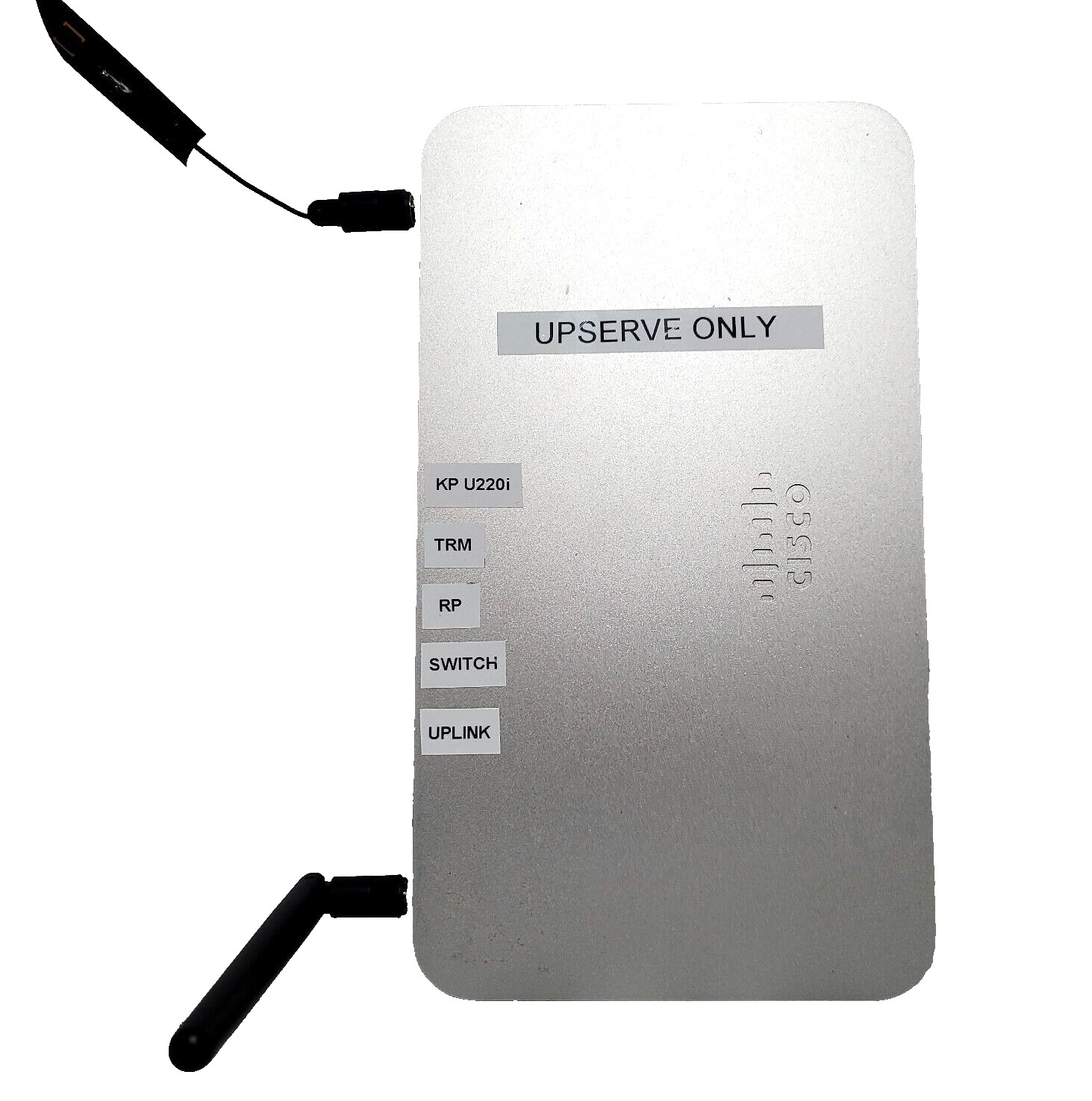 Cisco Meraki MX64W Cloud Managed Security Appliance Broken Antenna AS IS CISCO