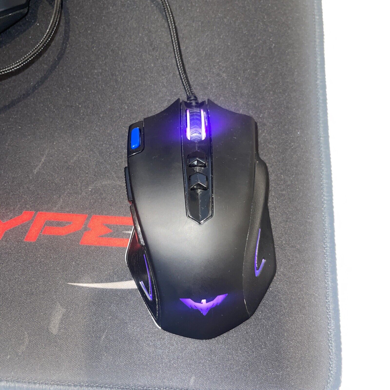 Havit Magic Eagle Gaming Mouse Wired USB HV-MS732Tested
