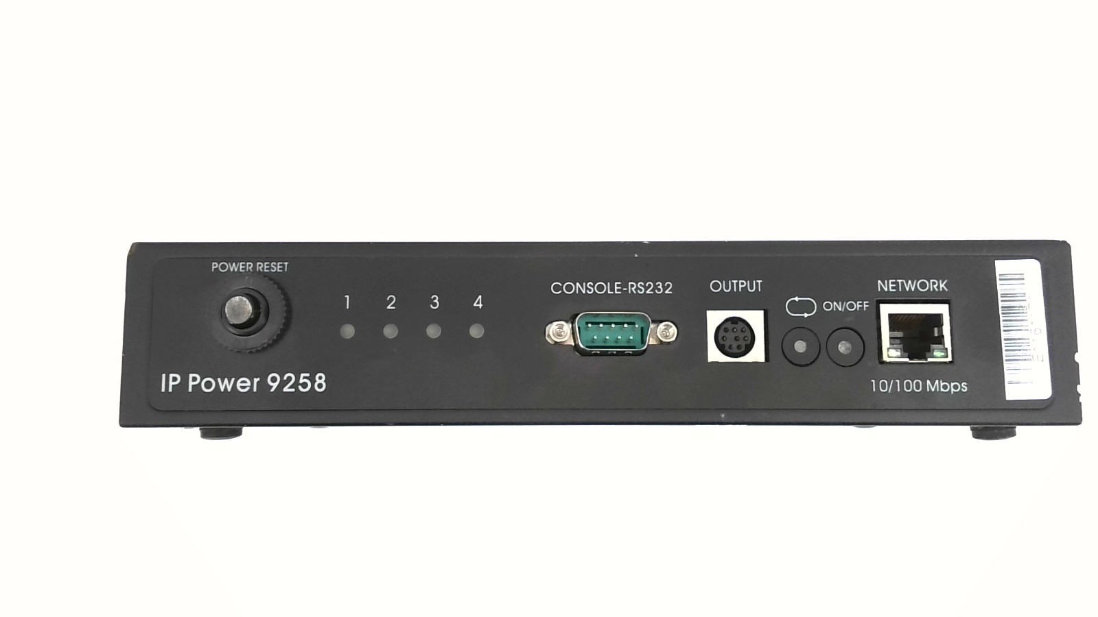 Aviosys IP Power 9258 4 Port Web Power Controller Switch 3 available