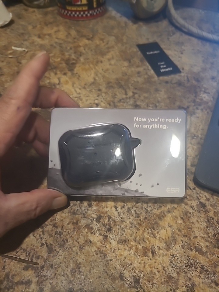 AIRPODS COVER.Unleash The Power Of MagSafe.