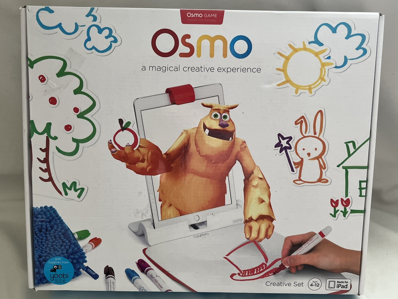 OSMO Creative Kit Set