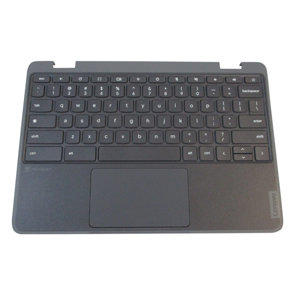 New For Lenovo 100e Chromebook Gen 4 Palmrest w/Keyboard&Touchpad 5M11H62892 USK