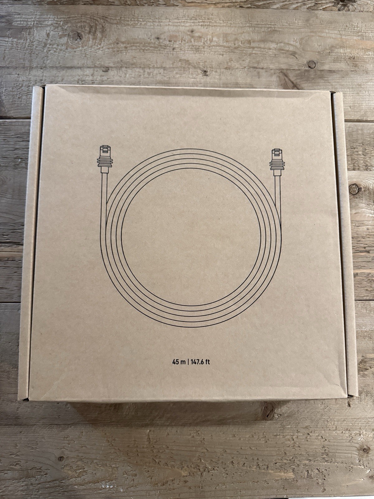 STARLINK 45m cable, Brand New, Sealed, Unopened Box.
