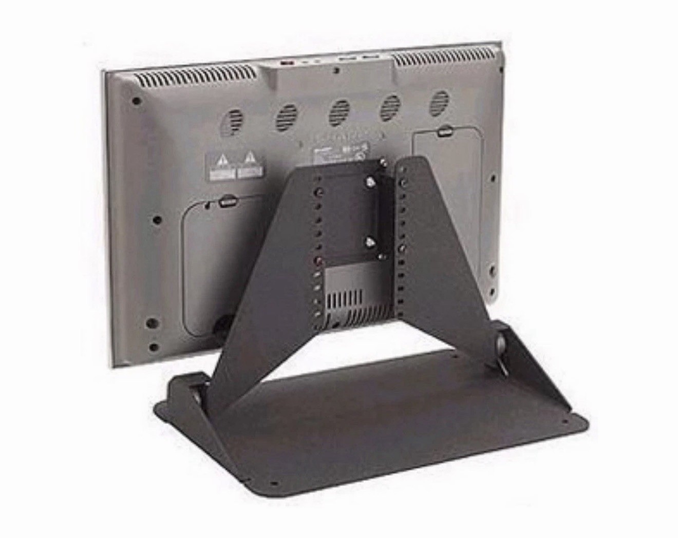 Chief FSB018BLK Single Display Table Stand (black) New Sealed - Legrand AV