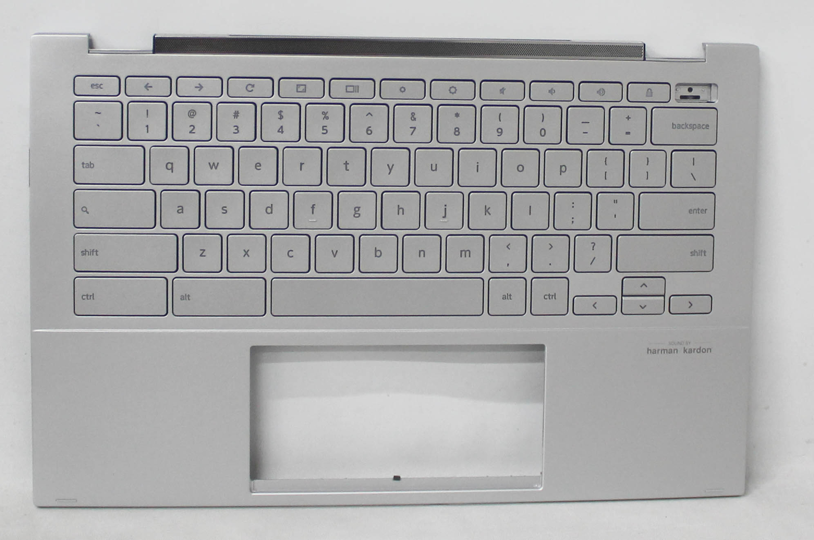 90NX0PS1-R31UI0 Asus Palmrest Cover W/Kb US AS W/Backlight C436Fa-1A "GRADE A"