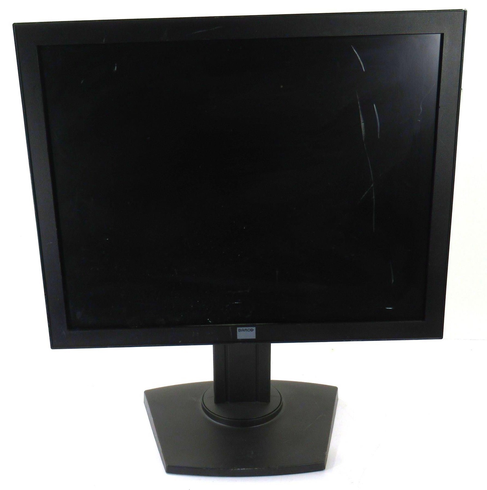 Barco Model Number # MDRC-2120 Monitor K9301900A No Power Supply