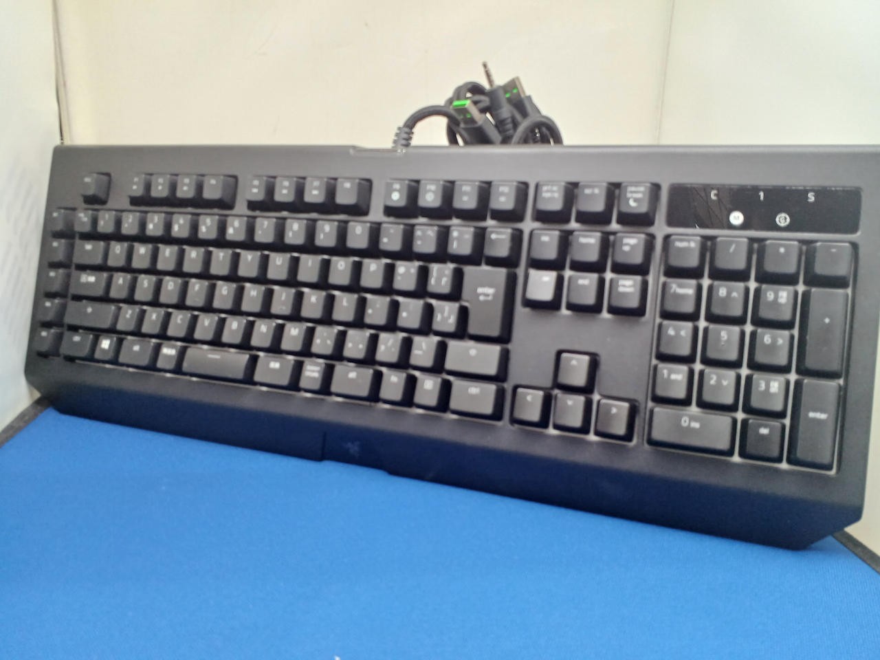 Keyboard Model RZ03 0203 RAZER