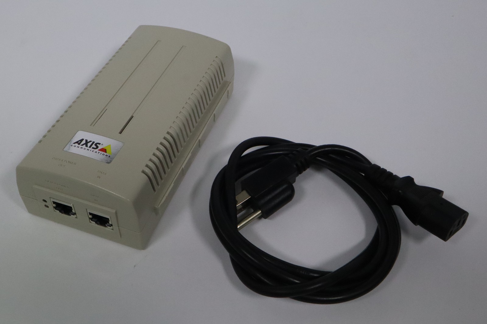 Axis T8123 High PoE-30W Midspan 1-Port