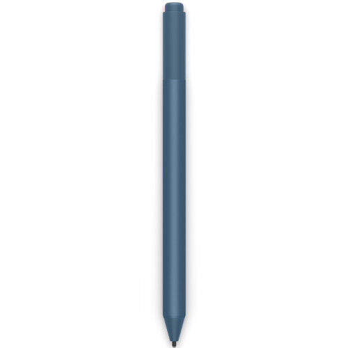Open Box: Microsoft Surface Pen Ice Blue - Tilt the tip to shade your drawings -