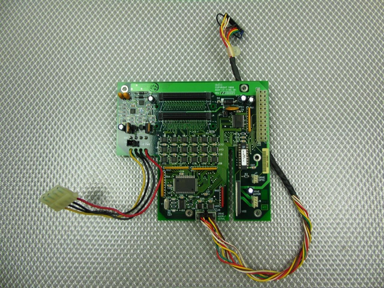 Dell 120T PowerVault DLT7000 FS-DLT Tape Drive SCSI Interface Board - 17-1145-01