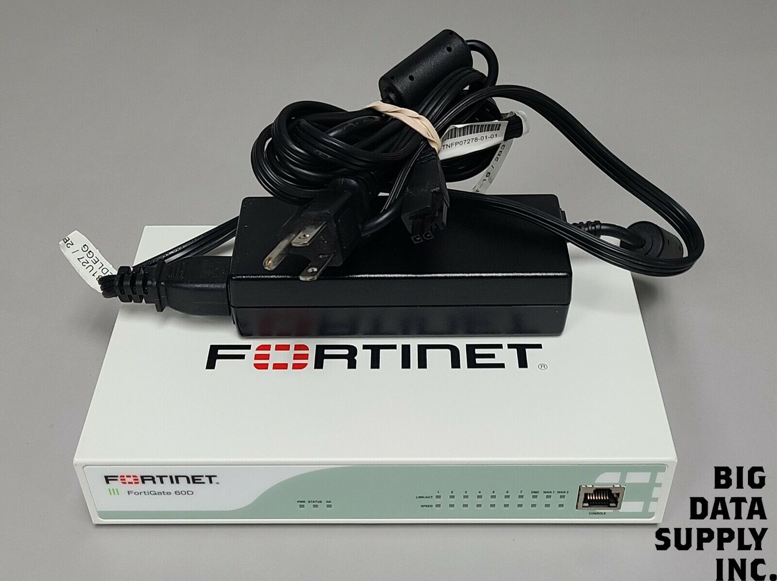 Fortinet FortiGate/FortiWiFi-60D Network Security-FirewallAppliance P14482-03-09