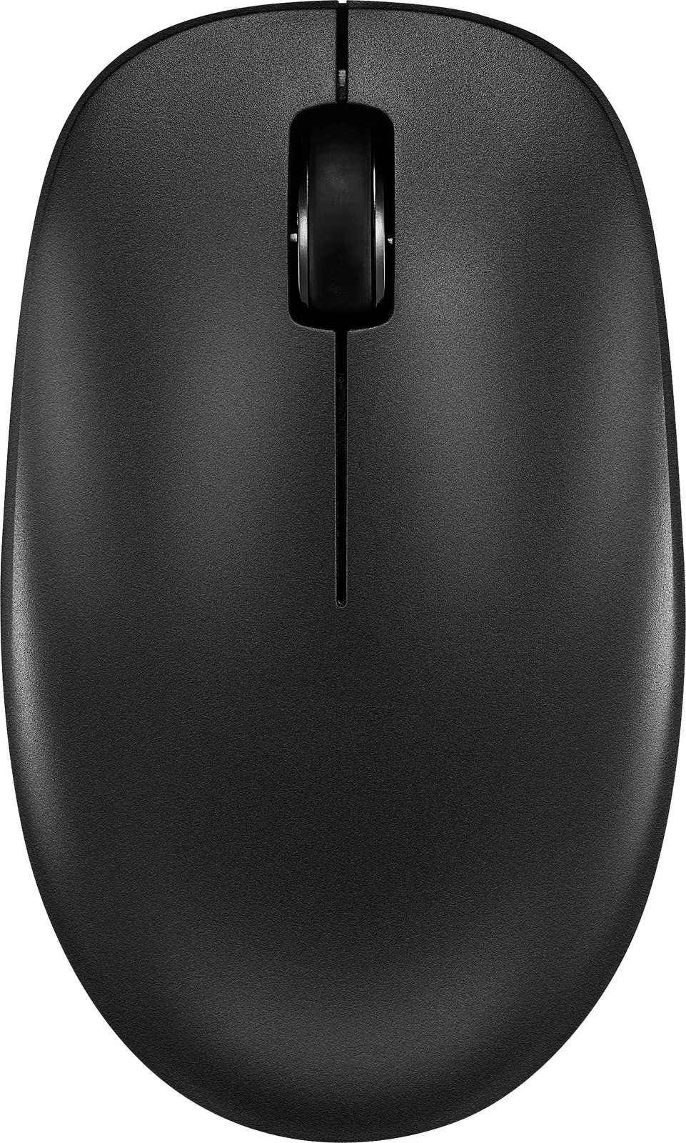 Insignia- Bluetooth 3-Button Mouse - Wireless - Black