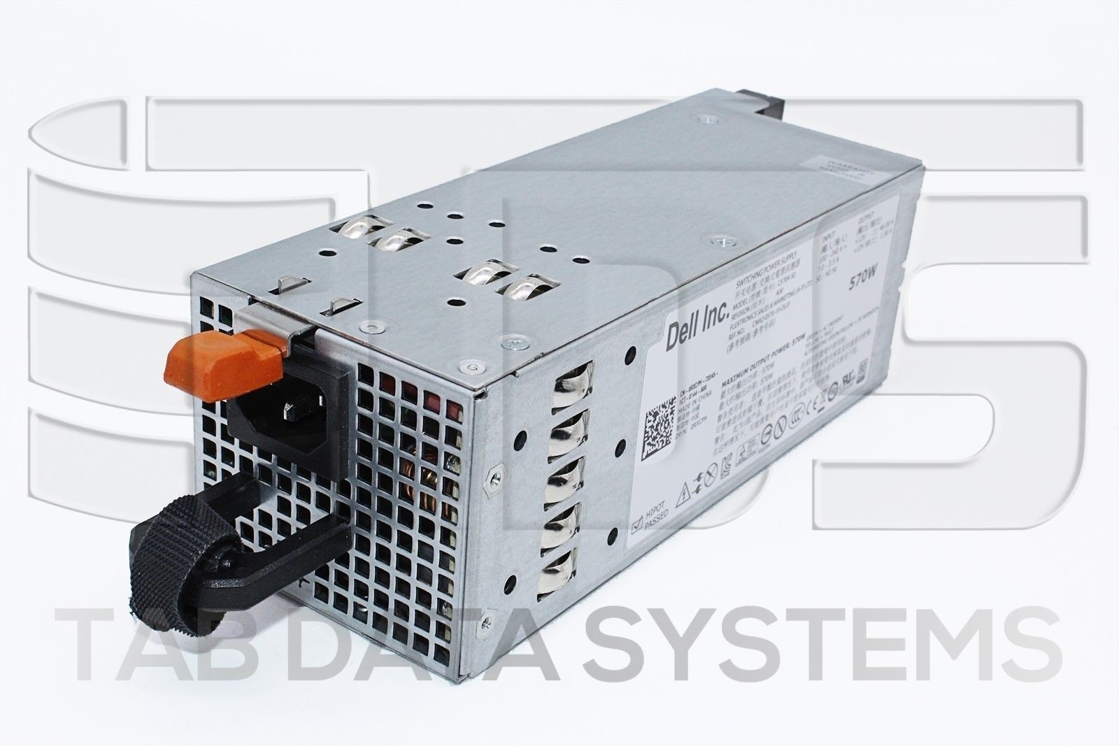 Dell PowerEdge 0RXCPH RXCPH 570W Power Supply C570A-S0 for Avamar 