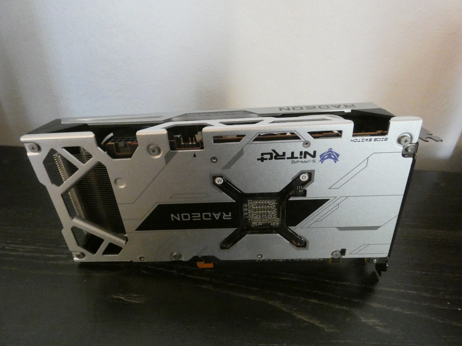 SAPPHIRE NITRO+ AMD Radeon RX 6600 XT GDDR6 8GB Graphics Card