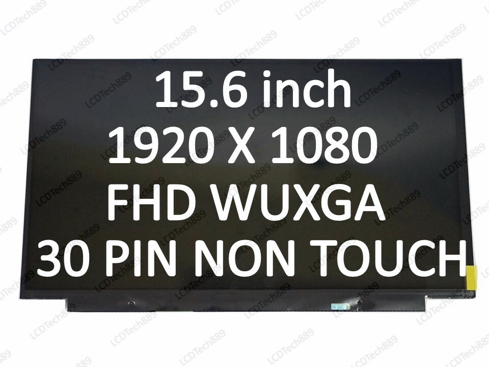 L51625-JD2 New N156HCA-EAB REV.C6 LCD Screen LED 15.6" FHD Display PN L51625-JD3