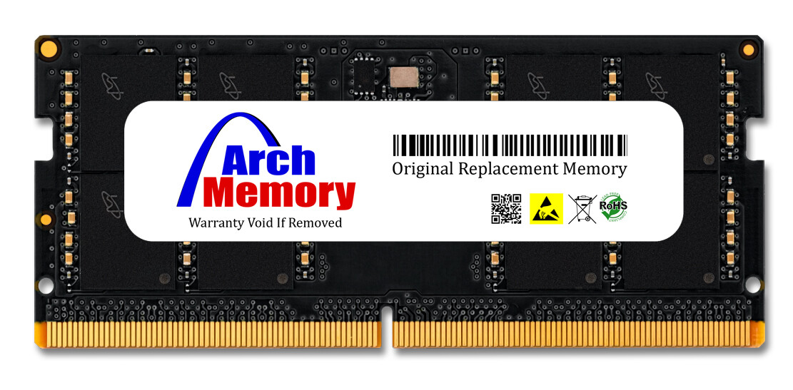 32GB SNP0X1C3C/32G DDR5 5600MHz SODIMM RAM Dell Precision 3591