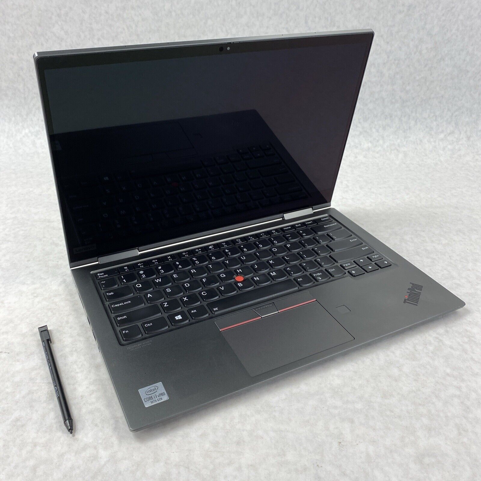 Lenovo ThinkPad X1 Yoga Gen 5 Touch i7-10610U 1.80GHz 16GB RAM 14.0