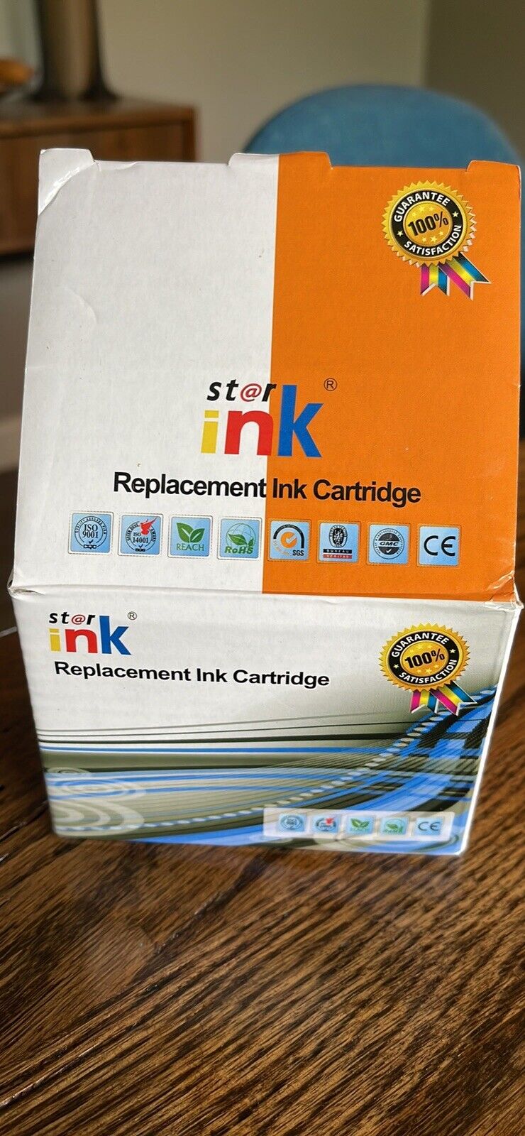 Starink Compatible Ink Cartridge