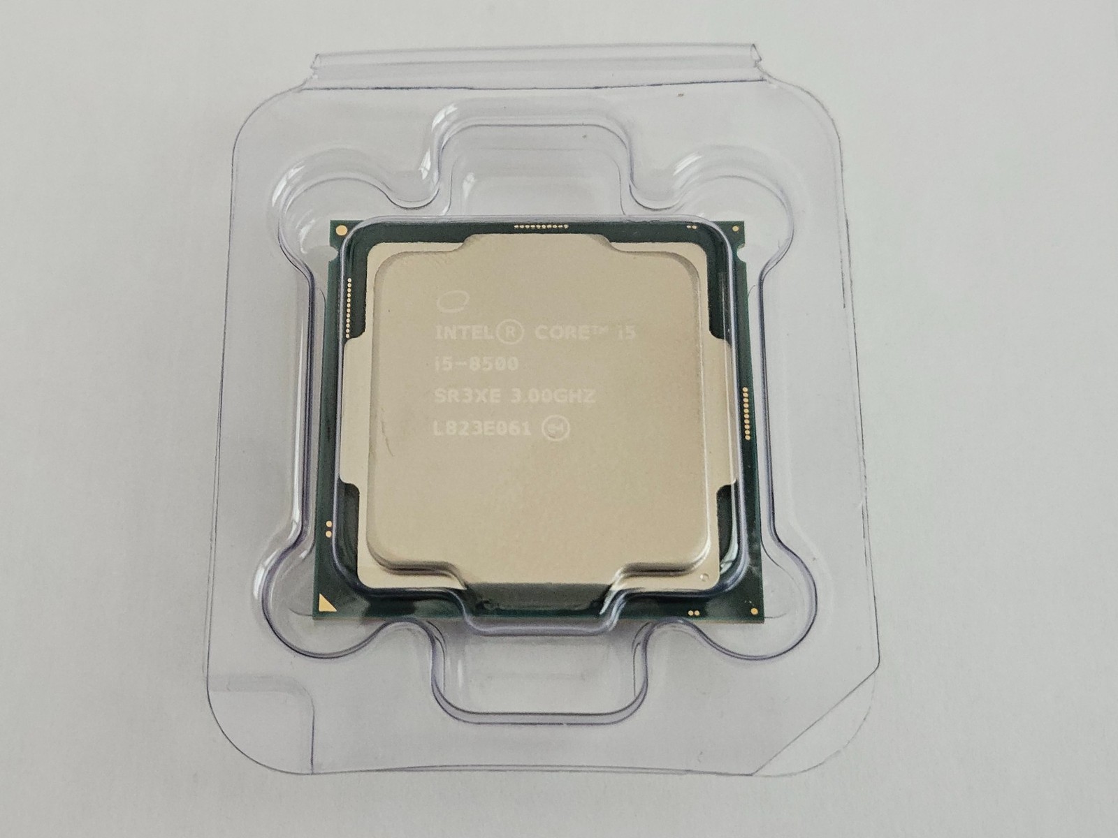 Intel SR3XE Core i5-8500 3.0GHz 9M Socket 1151 6-Core CPU Processor *Tested*