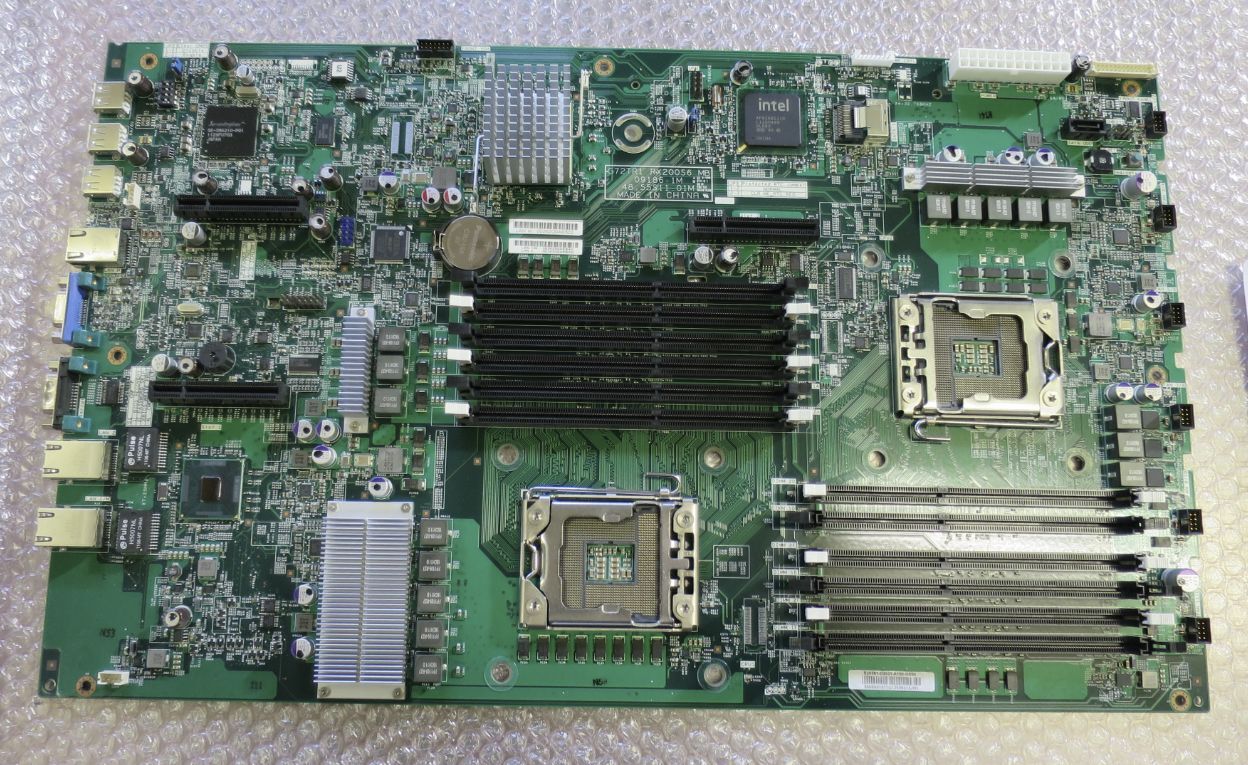 FUJITSU RX200 S6 Motherboard MAINBOARD 38016380 S26361-D3031-A100