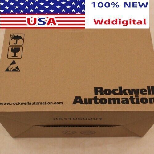 New Sealed Allen-Bradley 150-F60NBDB Soft starter Motor Controller 150F60NBDB