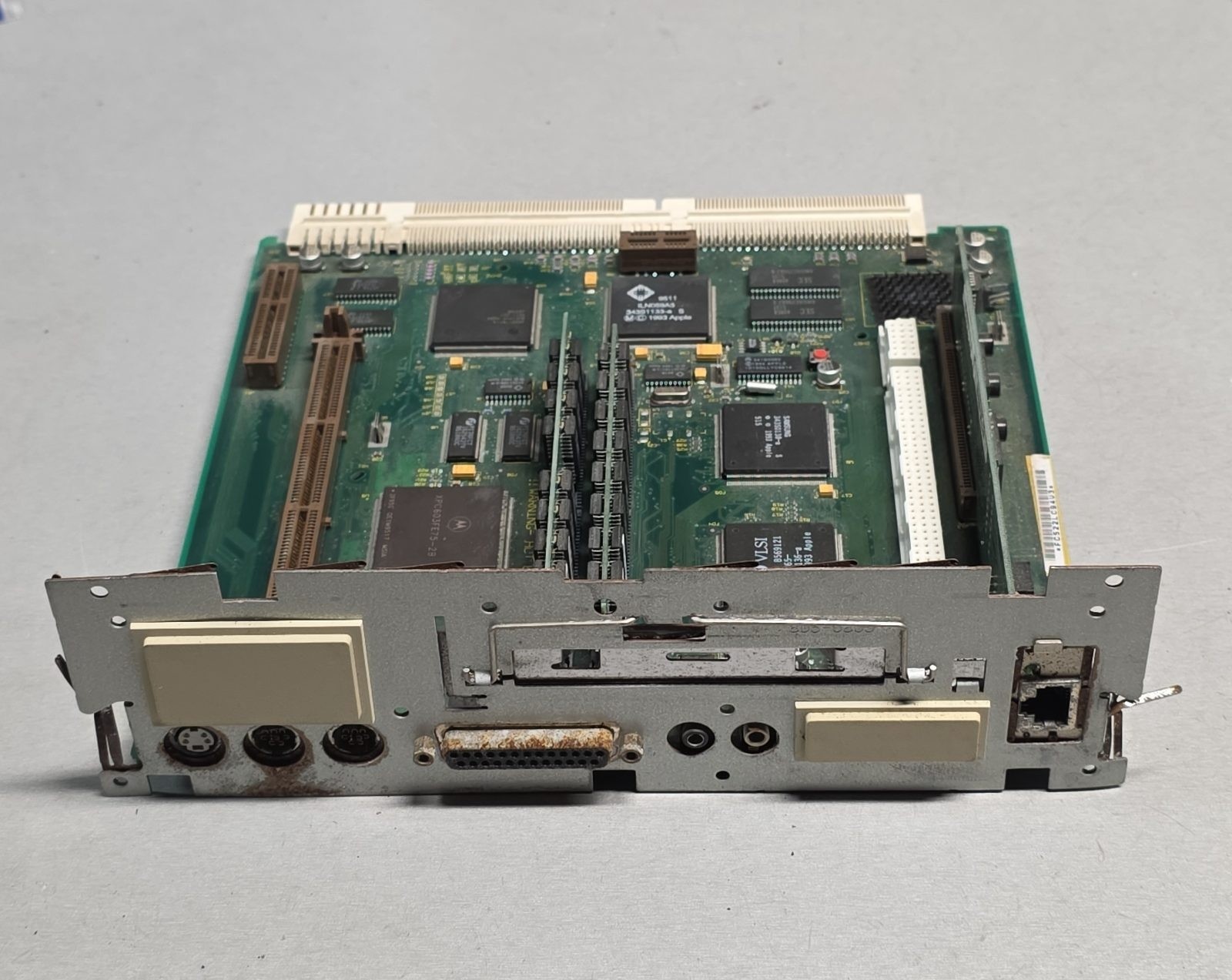 Apple Power Macintosh 820-0616-A Logic Board w/ Motorola 603 PowerPC CPU