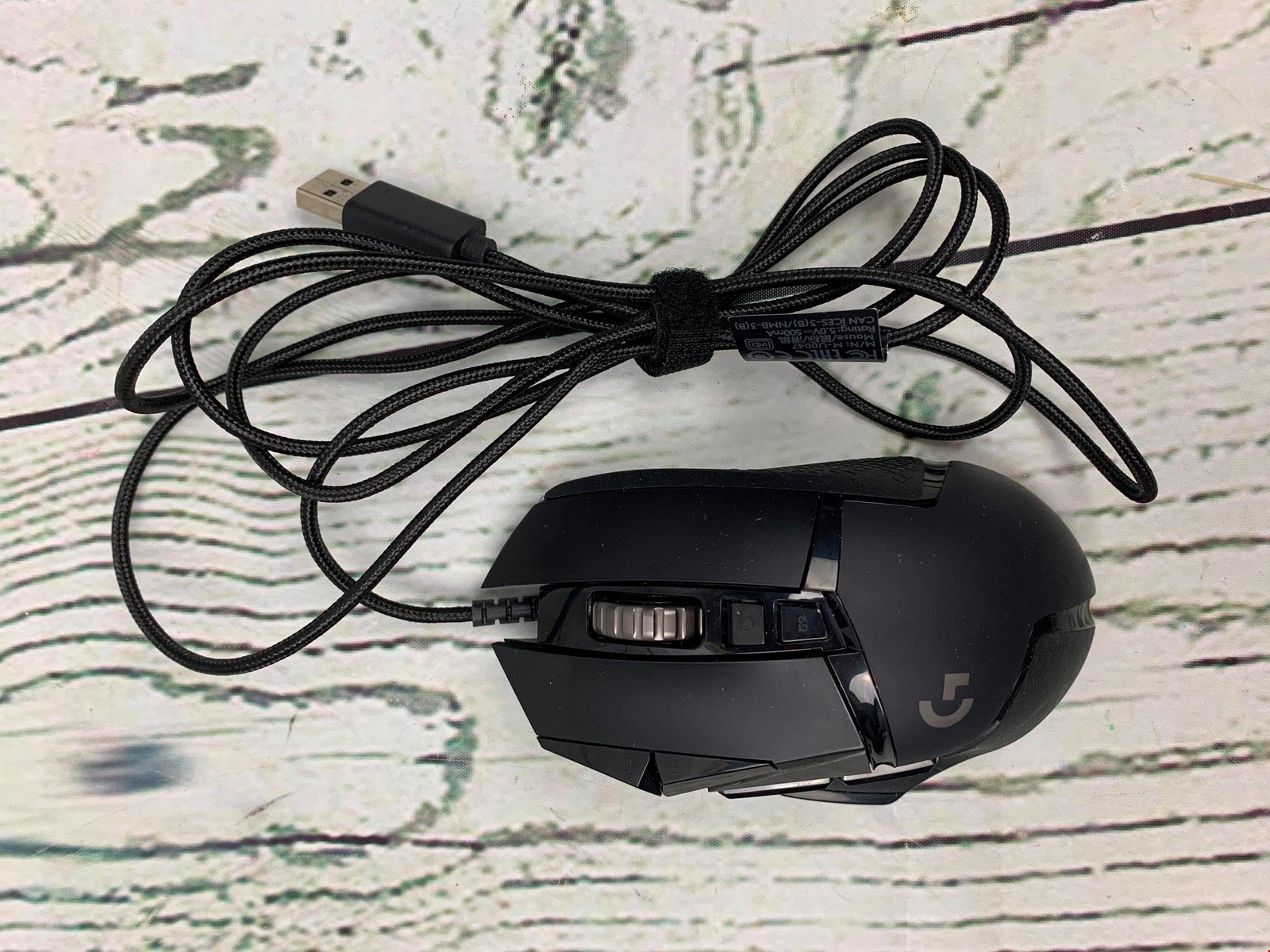 G502 HERO High Performance Wired Gaming Mouse HERO 25K Sensor 25600
