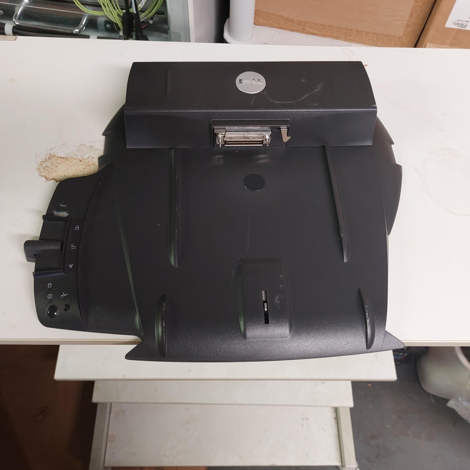 Dell PRX 1978U Advanced Latitude C-Series Port II 2 Replicator Docking Station