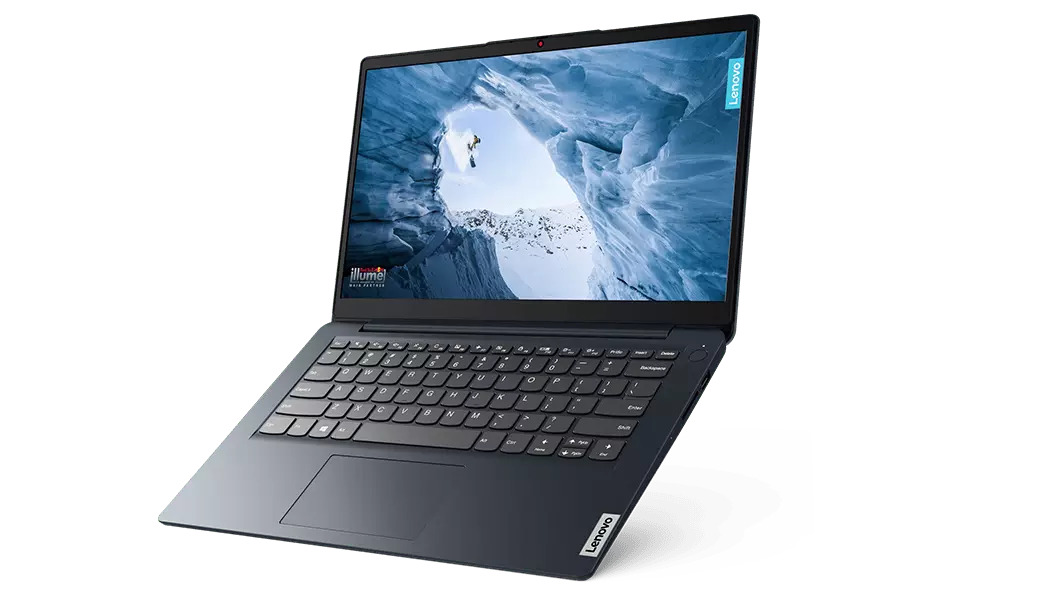 Lenovo  IdeaPad 1 14IJL7 Laptop, N5100, 4GB, 512GB SSD, Win 11 Home In S Mode