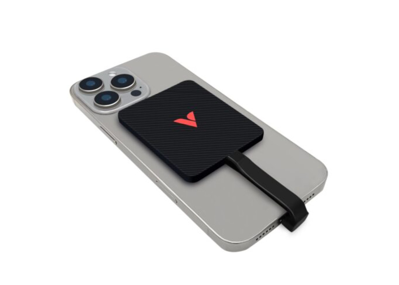 VERBATIM SnapBack External Mini SSD 512GB Mocha Metallic 2000mb/s 32060
