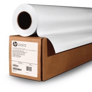 HP Universal Inkjet Print Photo Paper 36"x 100ft Semi-Gloss Q6580A