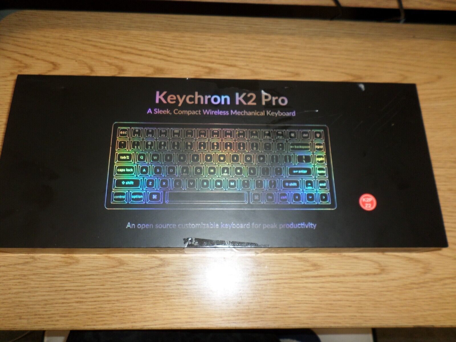 Keychron K2 PRO Wireless Mechanical Keyboard #700