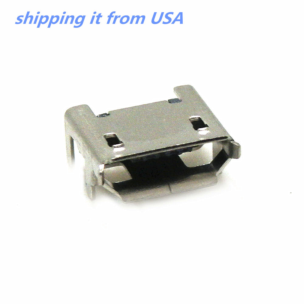 Replacement Micro USB DC Jack Charging Socket Port for Lenovo MIIX 10 tablet