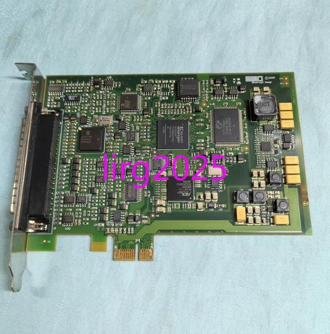 1pc used DeckLink EXTREME PCle BMD-PCB23 revB acquisition card