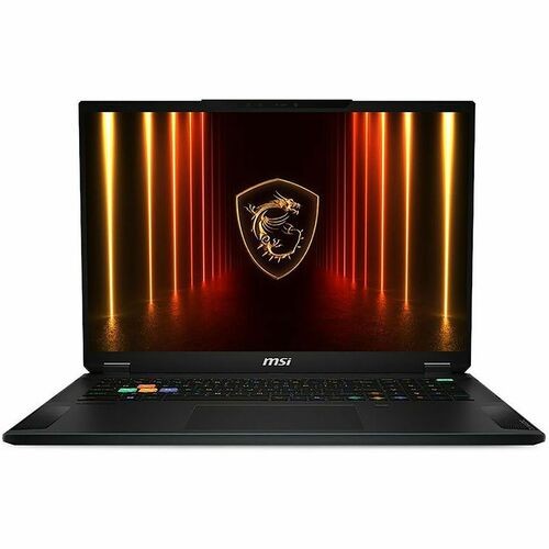 MSI Stealth A18 AI+ A3HWIG-028US 18  Copilot+ PC Gaming Notebook - UHD+ - 120 Hz