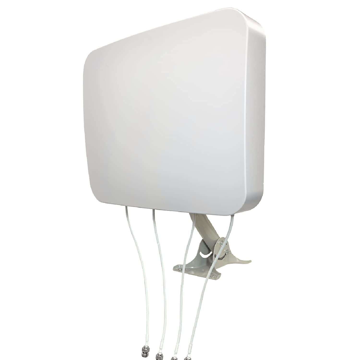 Mimo 4X4 Panel External Antenna For 4G Lte/5G Hotspots & Routers (Antenna Only)