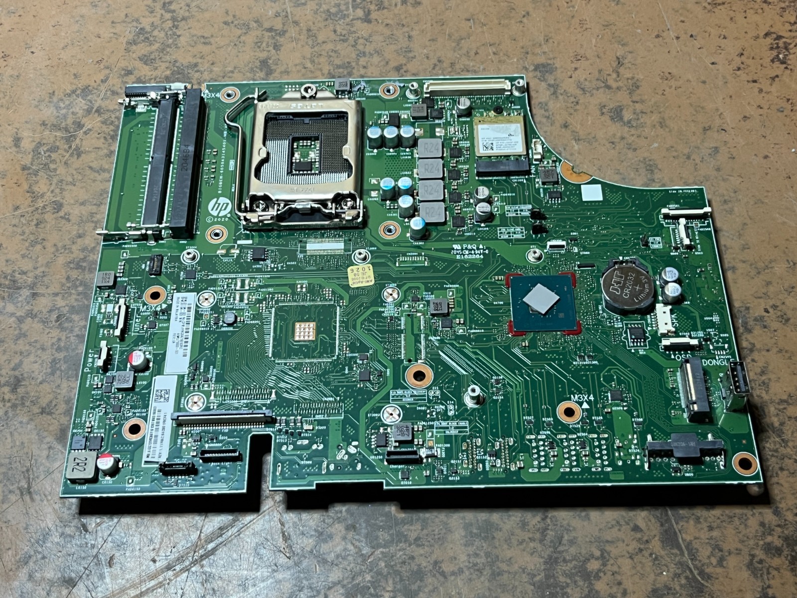 HP Pavilion 27 All-in-One Motherboard (Model 27-d0014) L91194-001 L91194-601