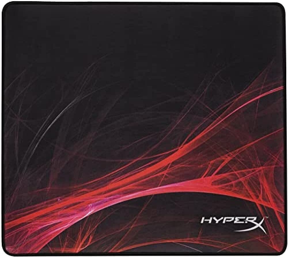 HyperX HX-MPFS-S-L FURY S Speed Edition Pro - Gaming Mouse Pad l (45cm x 40cm)