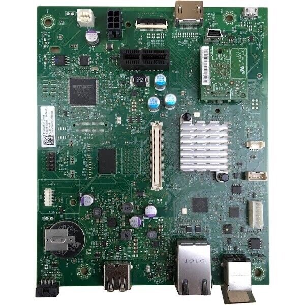 OEM K0Q14-60001 Main Formatter Board for HP LaserJet Ent M607, M608, M609