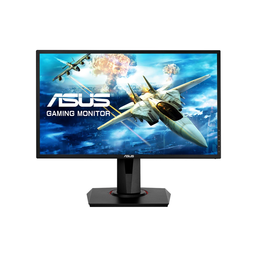 Asus 24\" Class WUXGA LED Monitor - 16:10 - Black | SKU AS-
