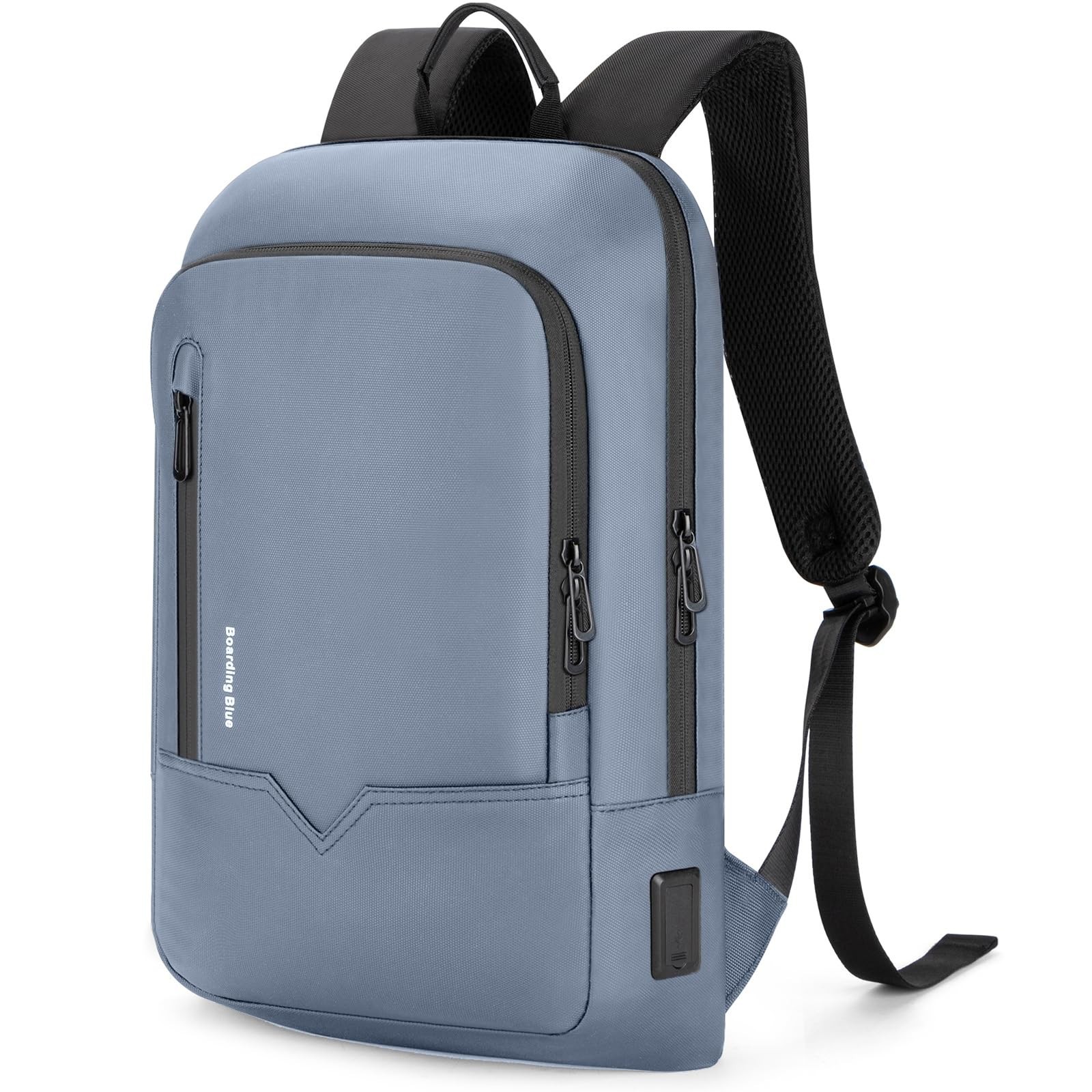Boardingblue Business Smart Backpack Waterproof fit 15.6 Inch Laptop Backpack...
