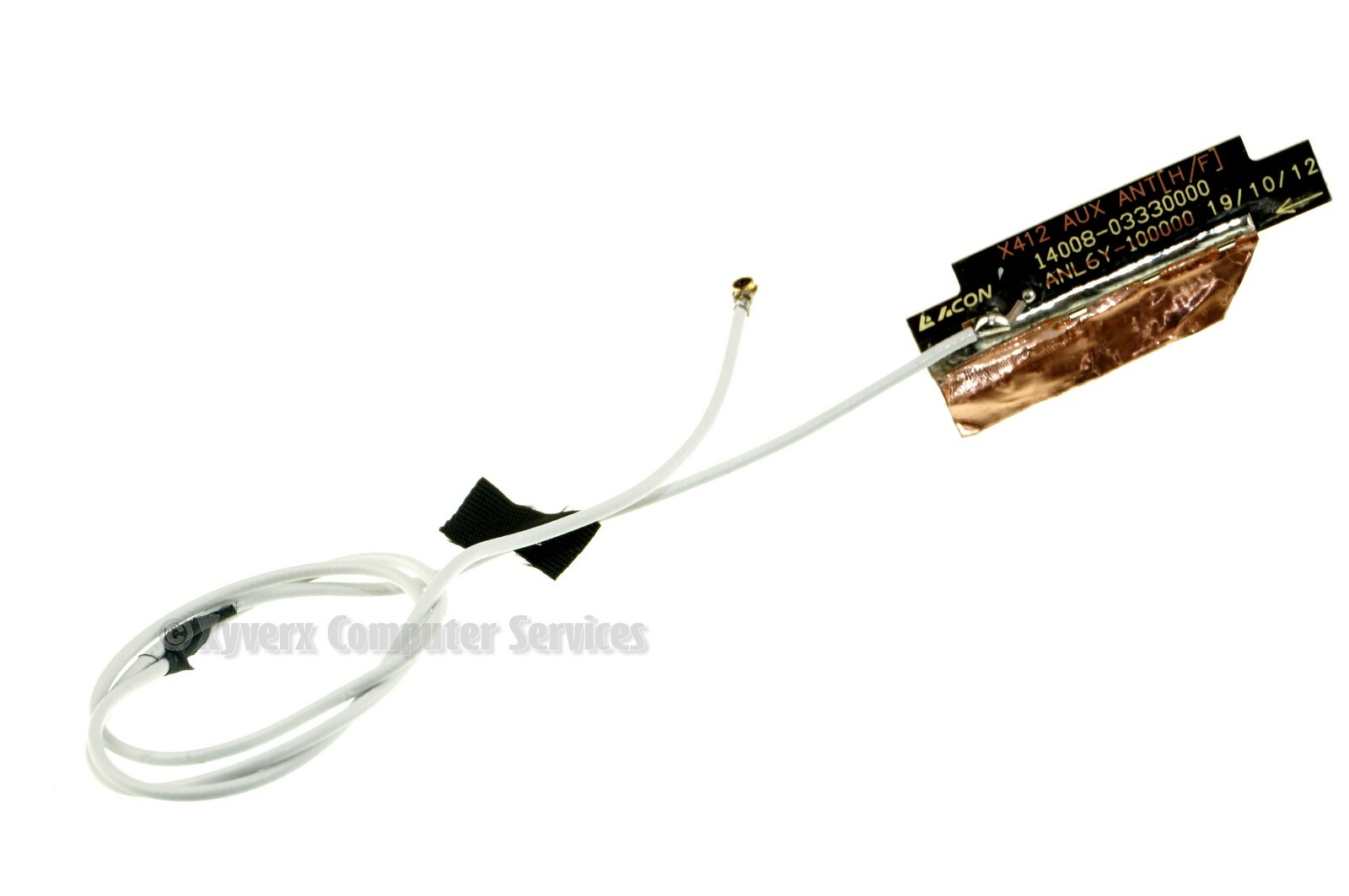 14008-03330000 GENUINE ORIGINAL ASUS WIRELESS ANTENNA F412D (GRADE A)(CB73)