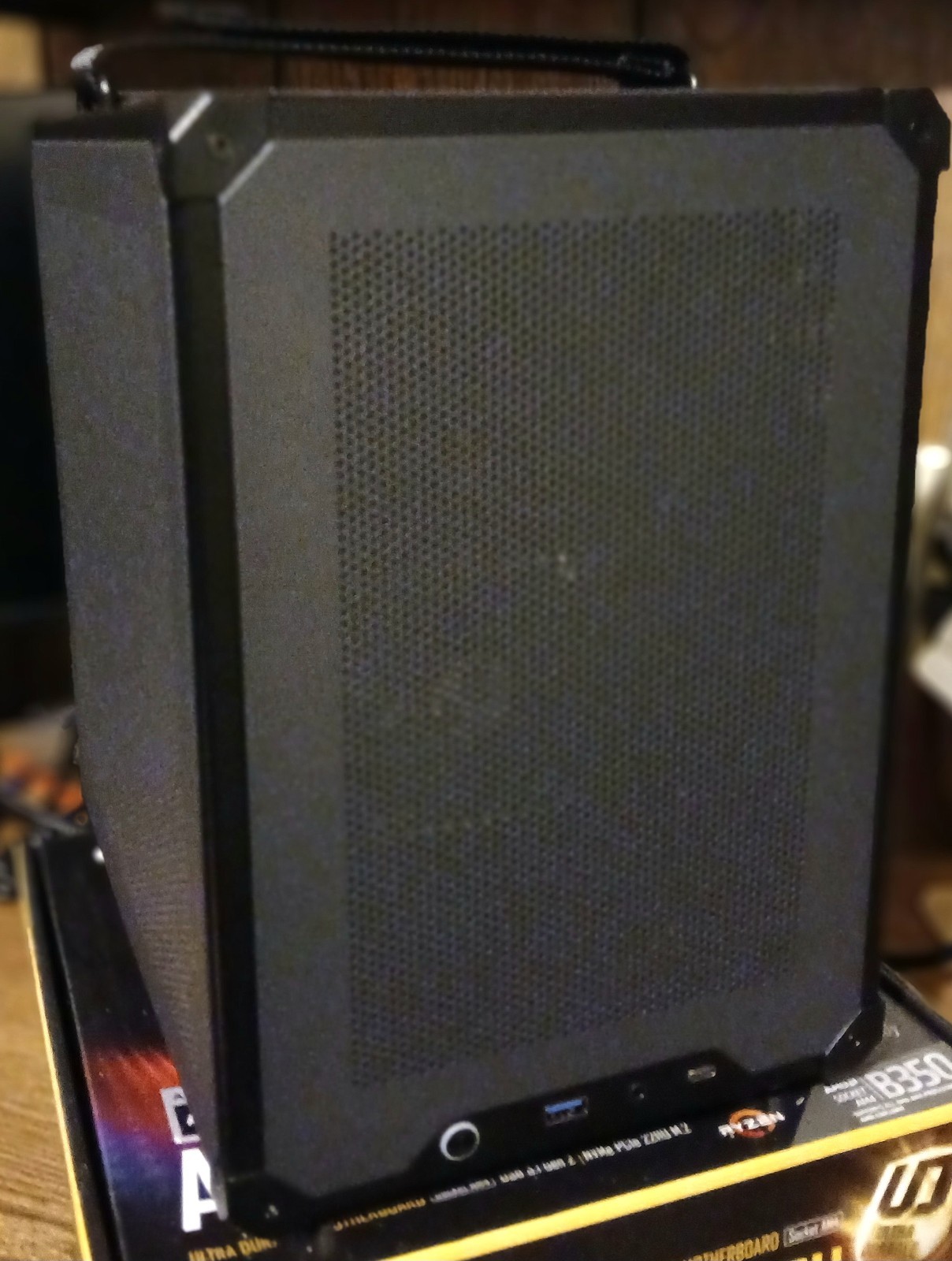 AMD Ryzen Entry Level Gaming PC