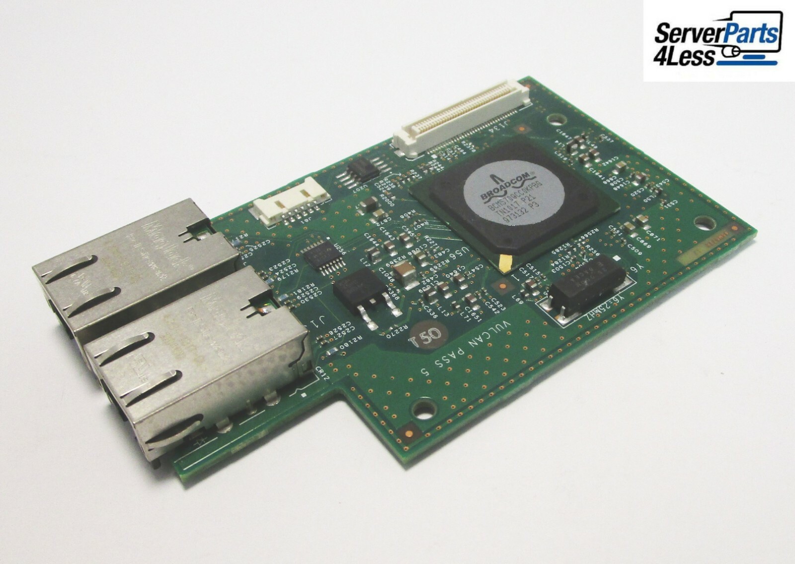 69Y4509 IBM 2 Port 1GB Ethernet Adapter